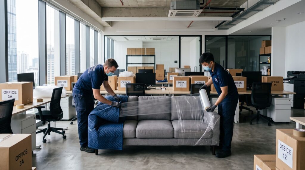 Moving House in Dubai 2026: Stress-Free Relocation Guide